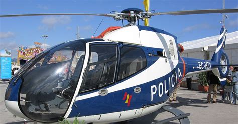 helicóptero da polícia